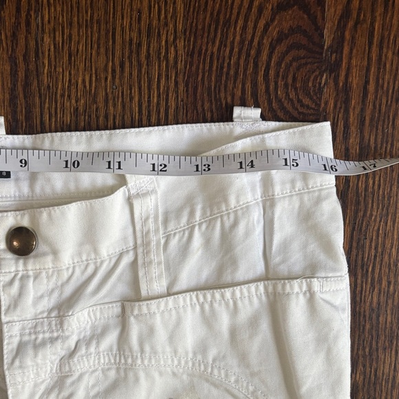 BCBGMaxAzria Cream Trousers - Picture 8 of 8